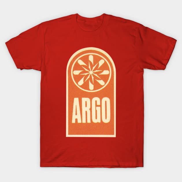 Argo Records T-Shirt by MindsparkCreative